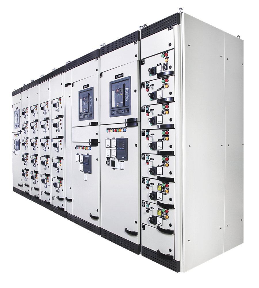 تابلوهای فشار ضعیف کشویی سری BlokSet